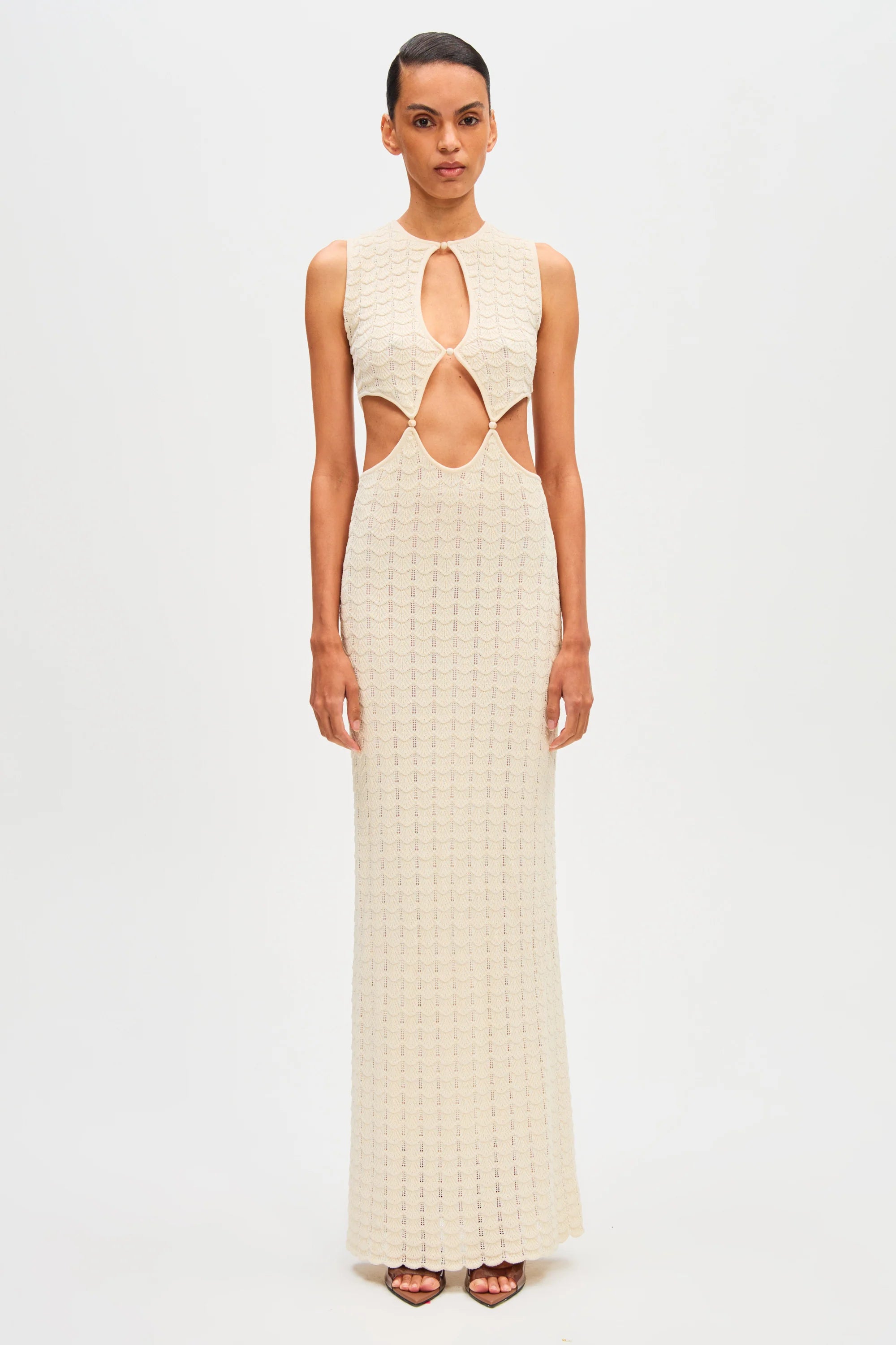 THE ESTHER KNIT DRESS