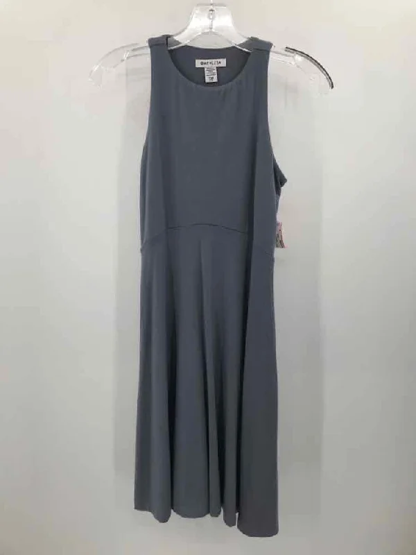 Pre-Owned Athleta Grey Size XXS Athletic Dress