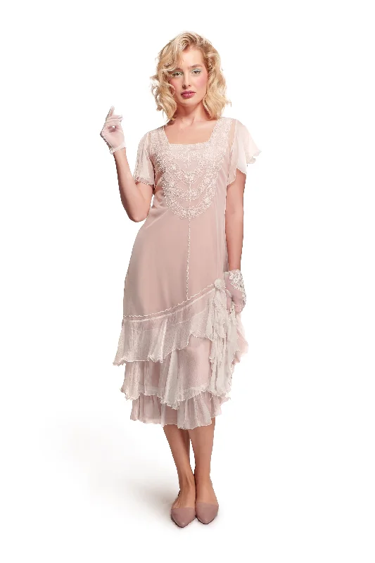 Alexa Mesa Dream Dress in Ivory by Nataya