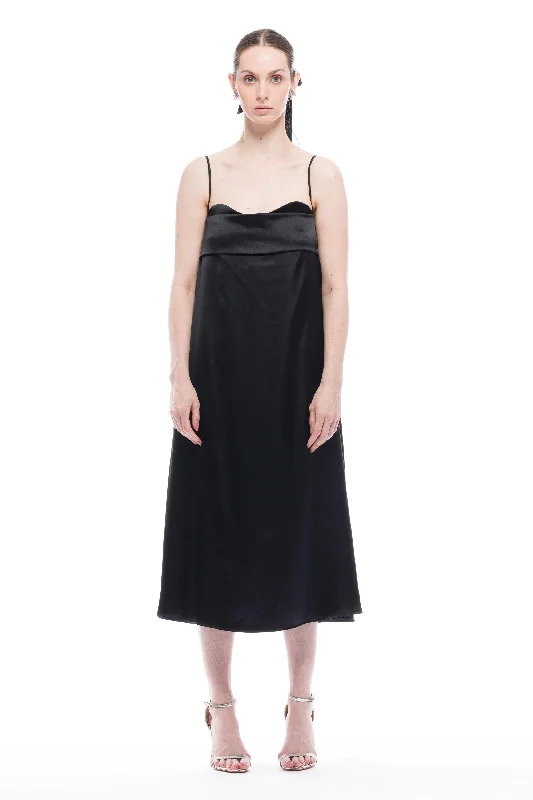 Verona Dress Long