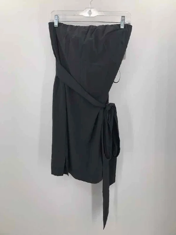 Pre-Owned Athleta Grey Size 4 Athletic Dress