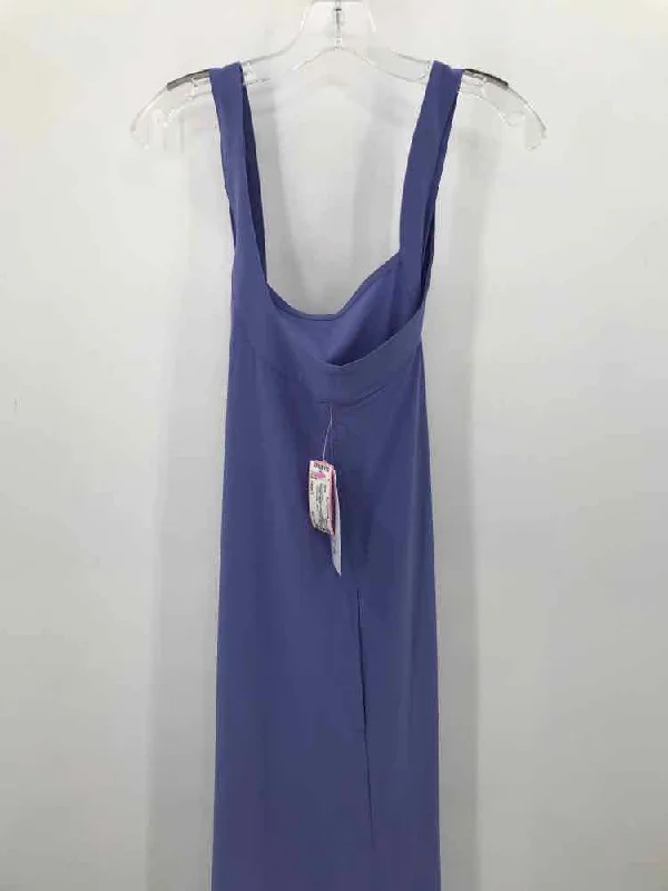 Pre-Owned Athleta Purple Size Large T Athletic Dress