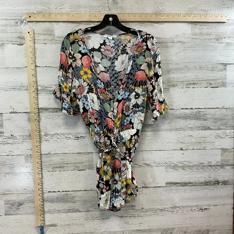 Black Romper Oneill, Size M Tunics Travel practical