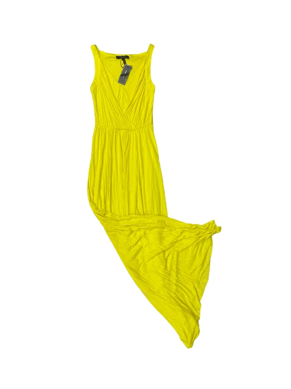 Dress Casual Maxi By Bcbgmaxazria  Size: Xxs Tunics Luxurious high-end