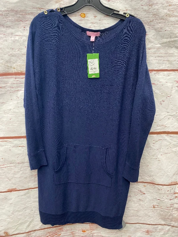 Dress Casual Short By Lilly Pulitzer  Size: Xs Tunics Canvas sturdy