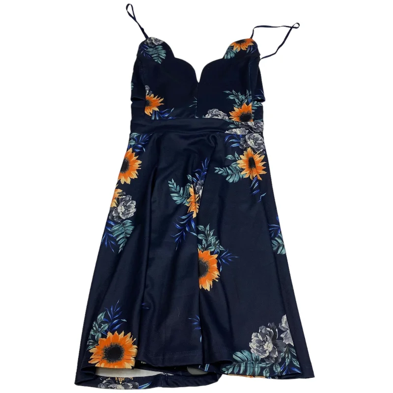 Dress Casual Short By Trac  Size: 1x Shift Classic Vintage