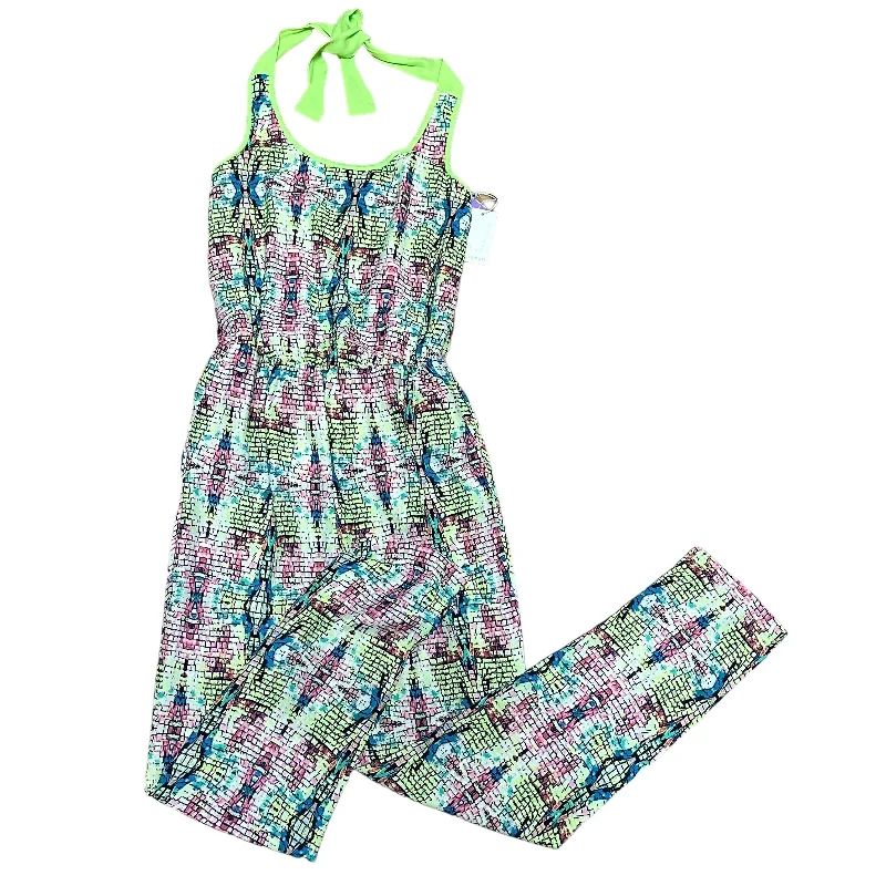 Dress Long Sleeveless By Lulumari  Size: M Boatneck Modish Everyday