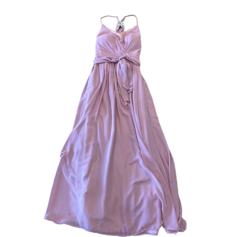 Dress Party Long By Cmb  Size: 12 Tunics Gym athletic