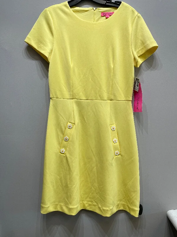 Dress Short Short Sleeve By Betsey Johnson  Size: M Tunics Versatile functional
