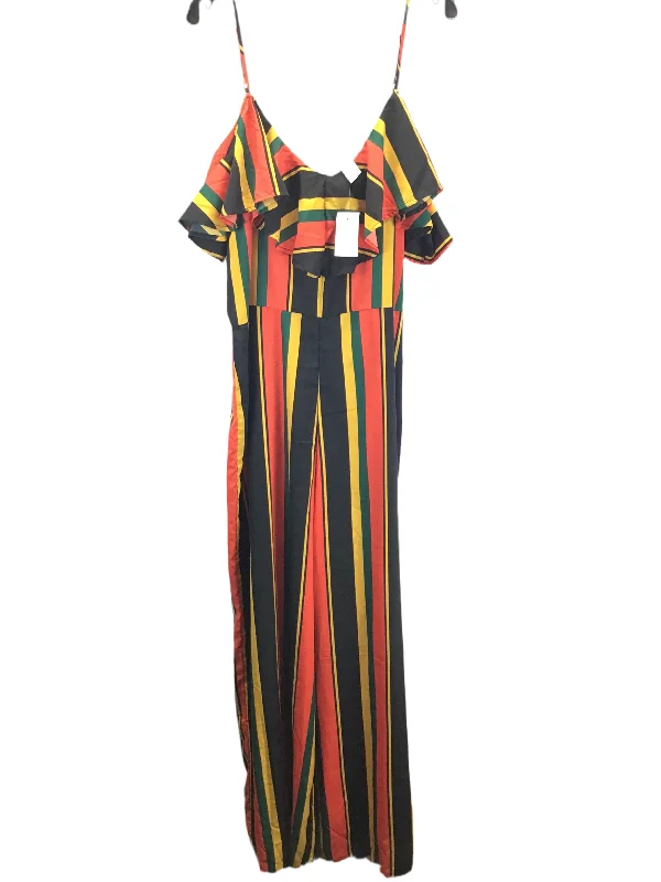 Jumpsuit By Ashley Stewart  Size: 4x Tunics Designer luxury