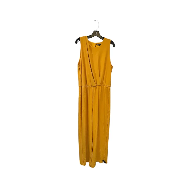 Jumpsuit By Boston Proper  Size: L Tunics Denim casual
