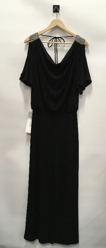 Jumpsuit By Cache  Size: S Tunics Party sparkling