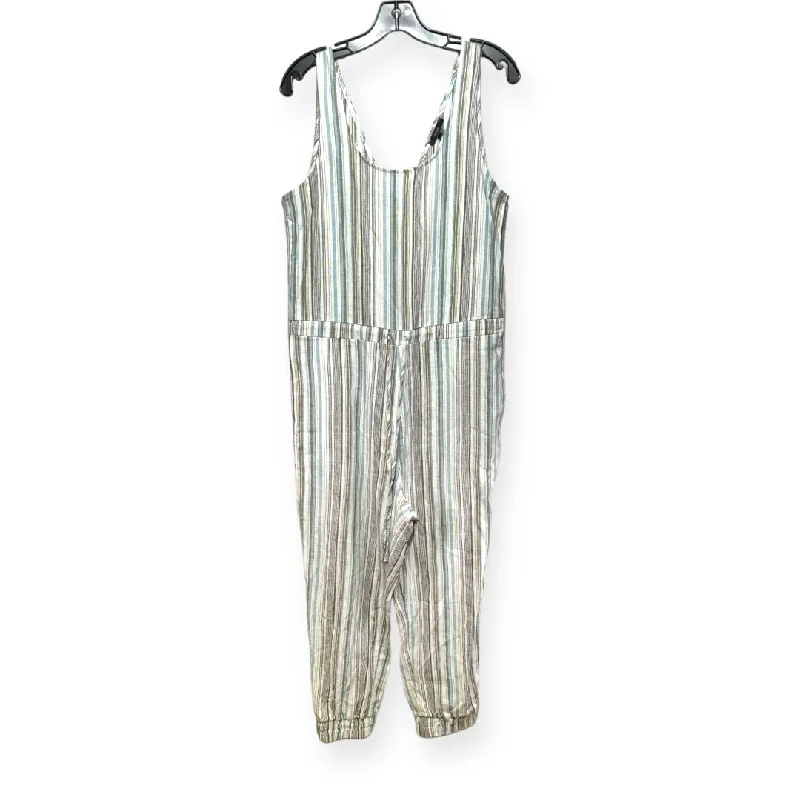 Jumpsuit By Drew  Size: S Tunics Bridal satin