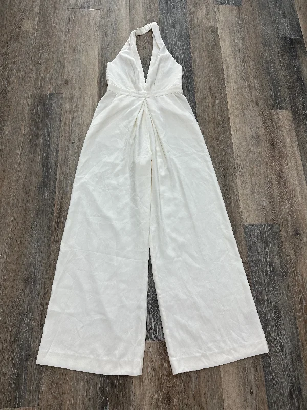 Jumpsuit By Jill Stuart  Size: 4 Crew Neckline Sporty