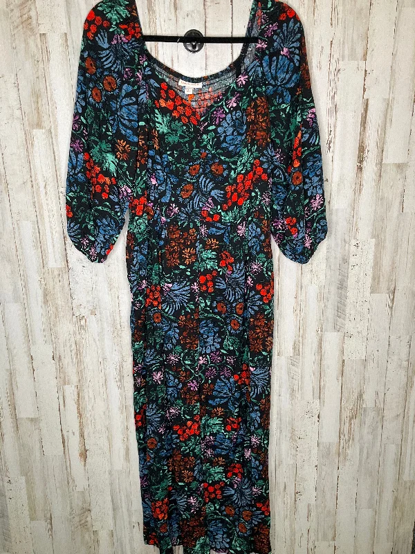 Jumpsuit By Knox Rose  Size: L Crew Neckline Casual