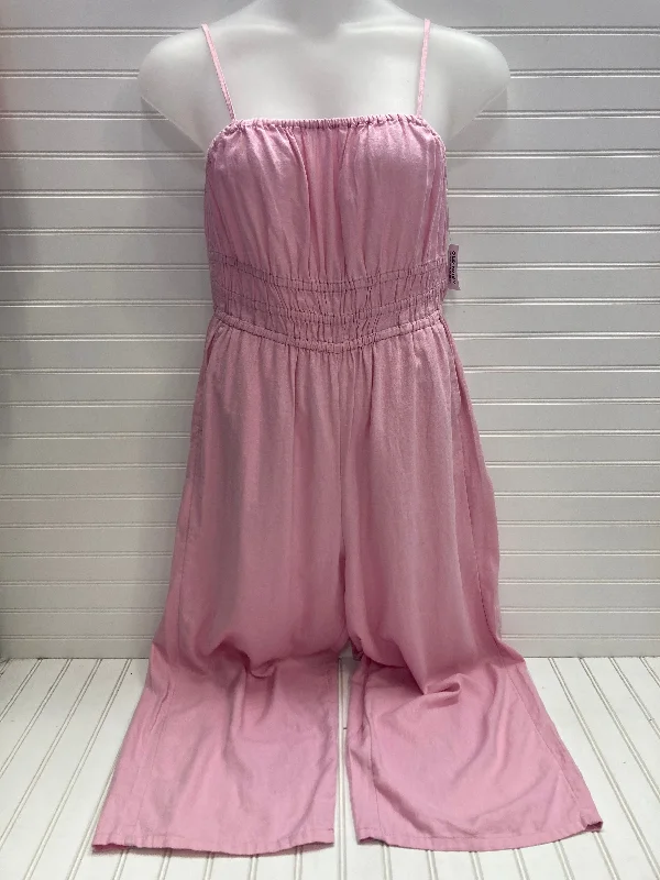 Jumpsuit By Old Navy  Size: L Tunics Top rated
