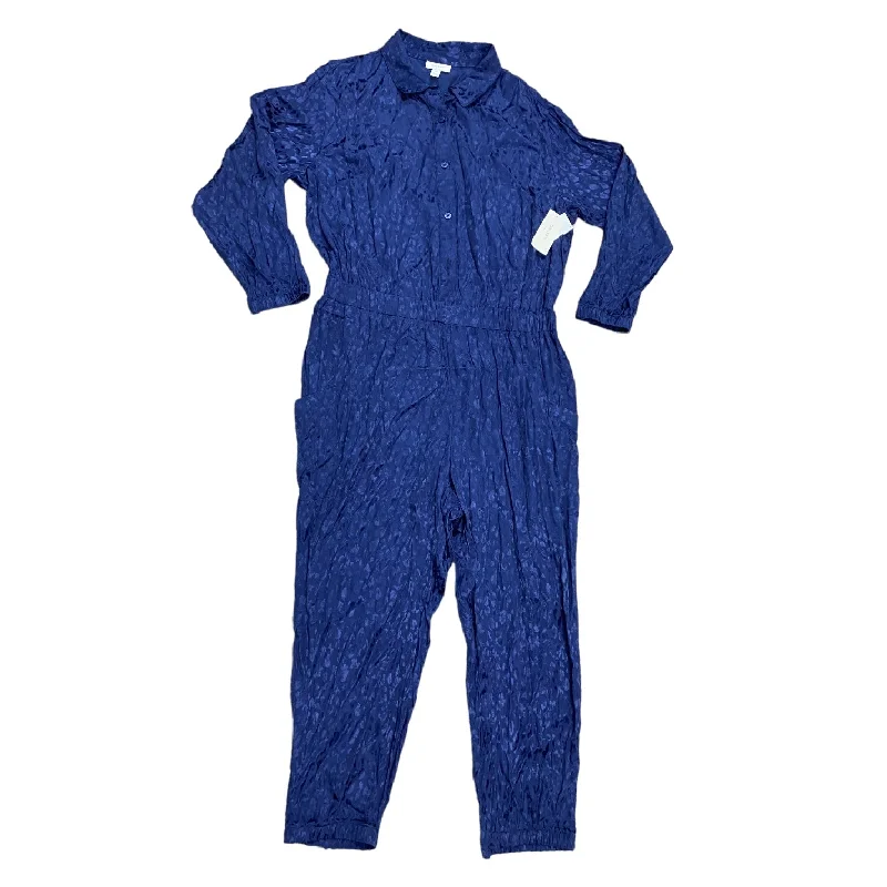Jumpsuit By On 34th  Size: 2x Cowl Neckline Elegant