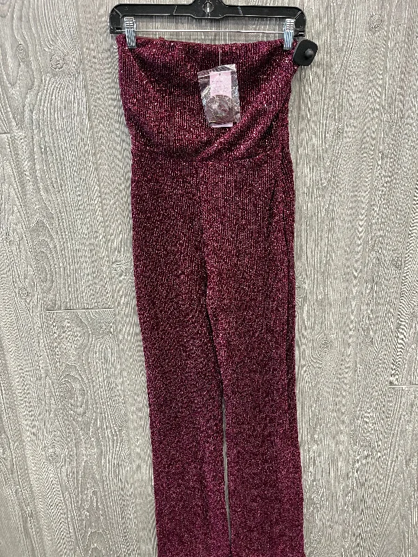 Red Jumpsuit Wild Fable, Size Xs Tunics Wedding white