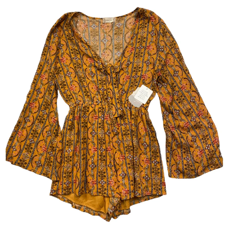 Romper By Altard State  Size: M Tunics Lace romantic