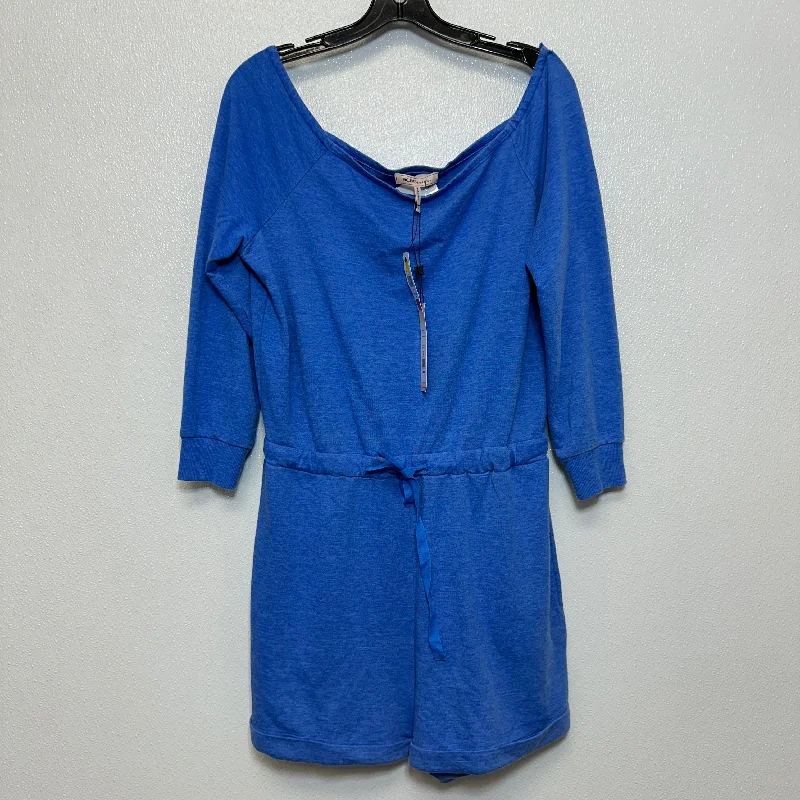 Romper By Bcbgeneration  Size: M Tunics Print Colorful