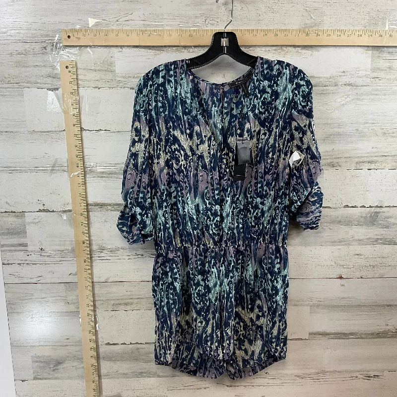 Romper By Bcbgmaxazria  Size: S Tunics Recommended stylist