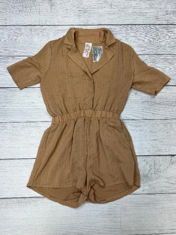 New! Romper By Sadie and Sage  Size: M Tunics Chic fashionable