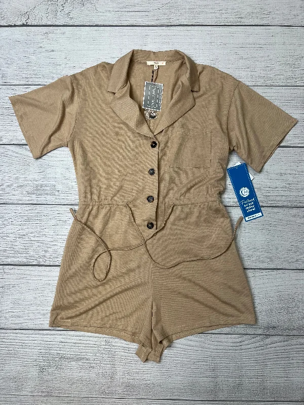 Romper By Le Lis  Size: S Tunics Timeless classic
