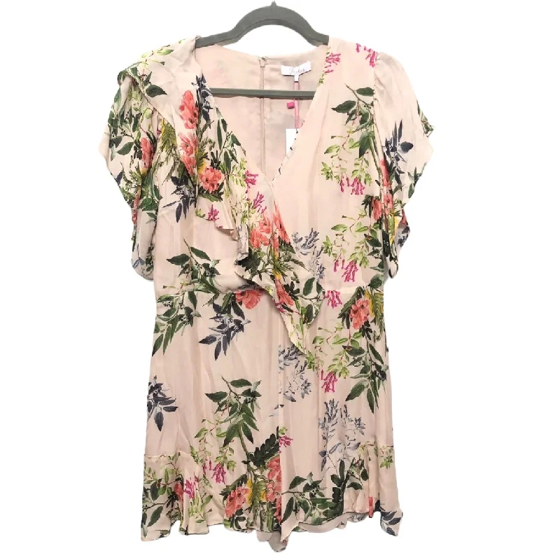 Romper By Parker  Size: 6 Tunics Chic elegant