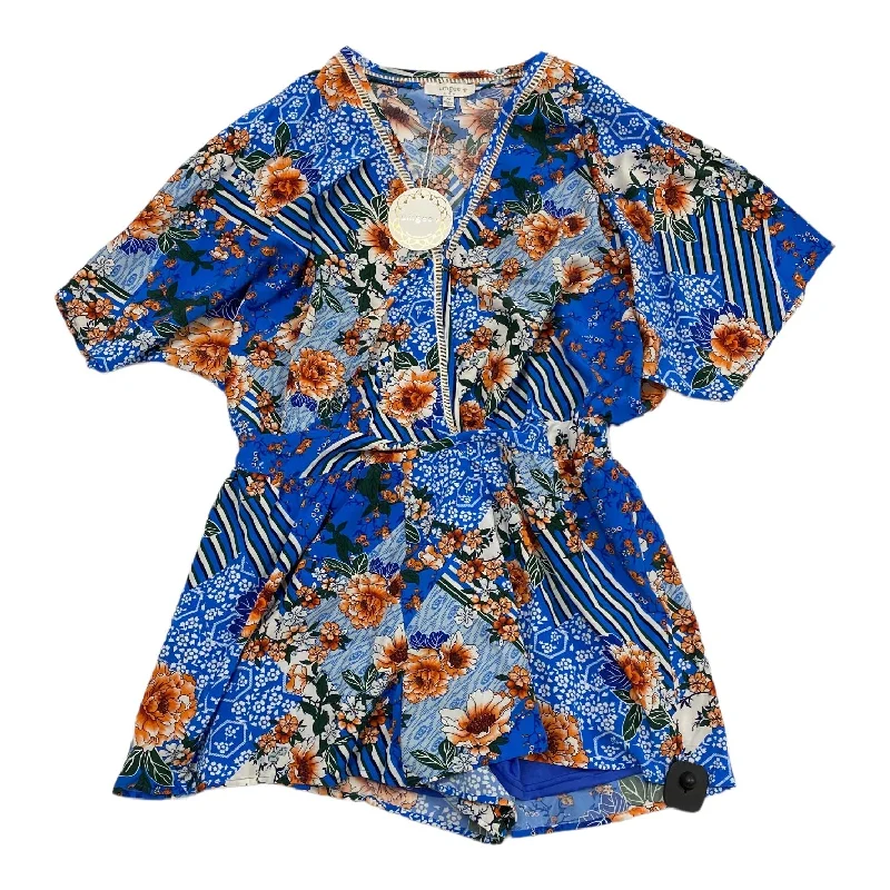 Romper By Umgee  Size: Xl Tunics Stylish modern