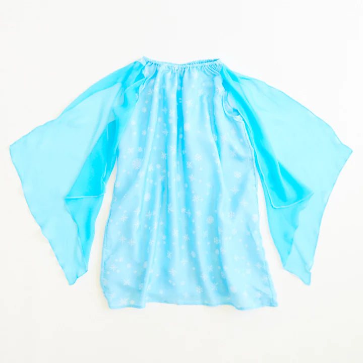 Sarah's Silks Dress - Snow Queen Tunics Fleece cozy