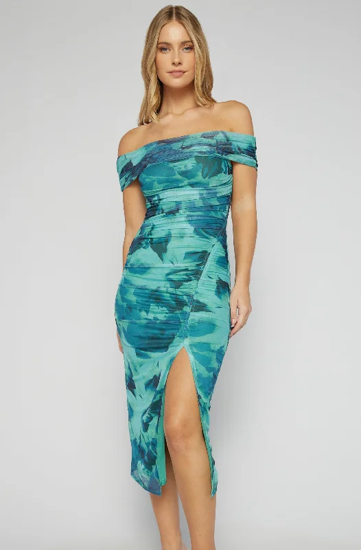 Selena Midi Dress Tunics Brand named