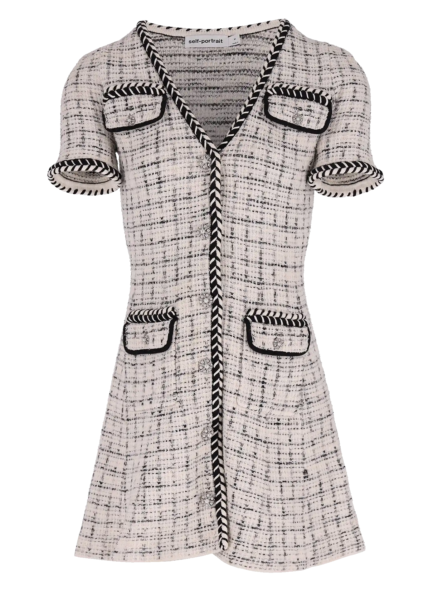knit mini dress Tunics Luxurious high-end