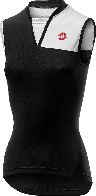 Protagonista 2 Sleeveless - Women's|-|Maillot Protagonista 2 - Femme Front Pockets Side Pockets Patch Pockets