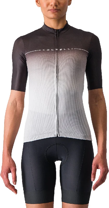 Light Black - Silver Gray - White