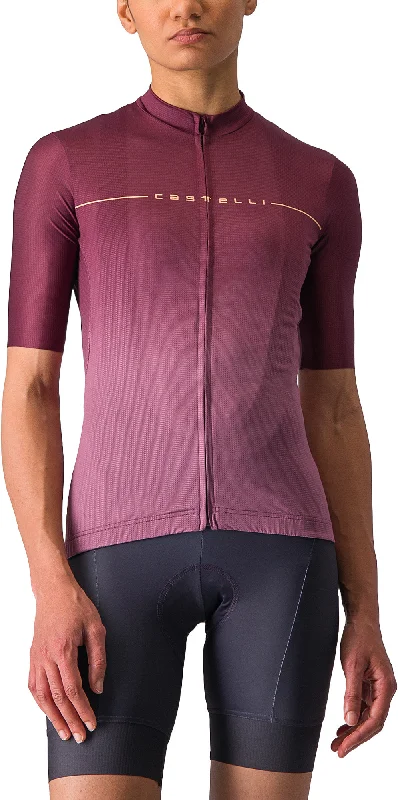 Deep Bordeaux - Deep Purple - Soft