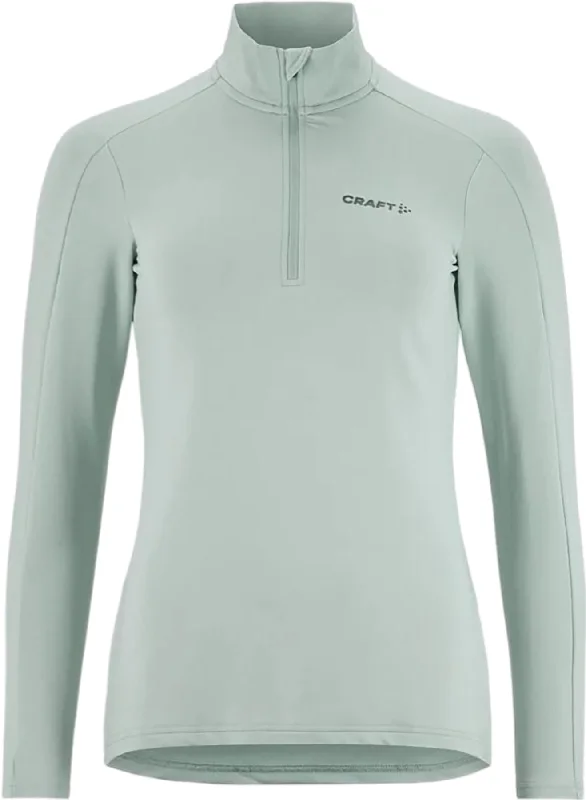 Core Gain Midlayer Jersey - Women's|-|Maillot couche intermédiaire Core Gain - Femme Plaid T-Shirt Polka Dot Checkered