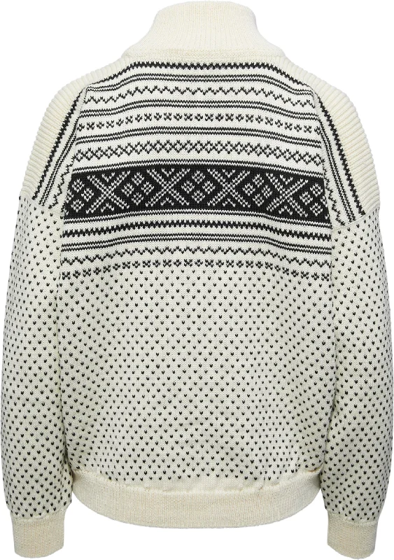 Valløy Sweater - Women's|-|Chandail Valløy - Femme Notch Collar Peter Pan Collar Cowl Neck