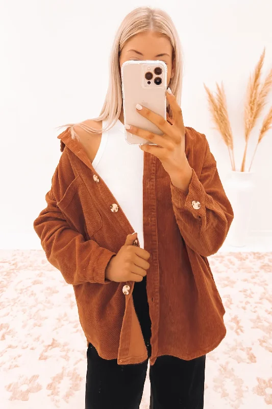 Dekota Shirt Rust Anti-Pilling Machine Wash Handmade
