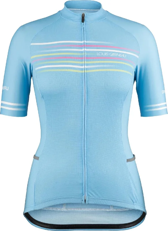Premium Signature Bike Jersey - Women's|-|Maillot Premium Signature - Femme Fleece Nylon Spandex Premium Signature Bike Jersey - Women's|-|Maillot Premium Signature - Femme Fleece Nylon Spandex