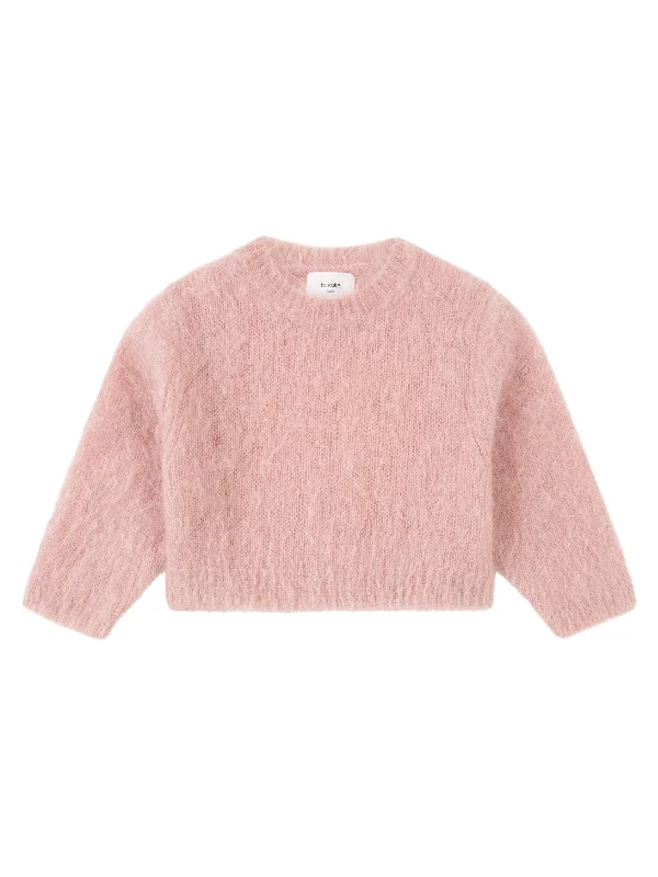 mini mohair knit Machine Wash Dry Clean Hand Wash