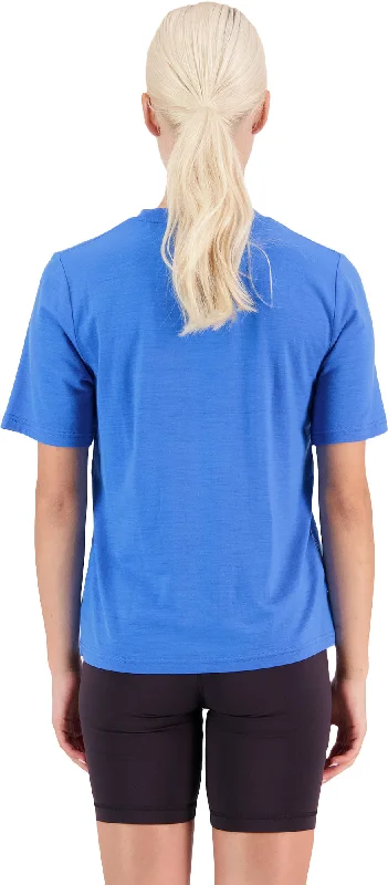 Icon Relaxed Tee - Women's|-|T-shirt décontracté Icon - Femme Seamless Knitted Crochet