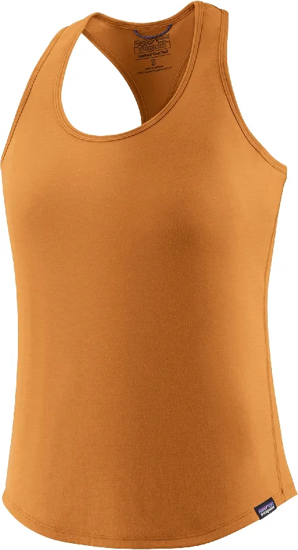 Capilene Cool Trail Tank - Women's|-|Camisole Capilene Cool Trail - Femme Ribbed T-Shirt High Neck Heavyweight Capilene Cool Trail Tank - Women's|-|Camisole Capilene Cool Trail - Femme Ribbed T-Shirt High Neck Heavyweight