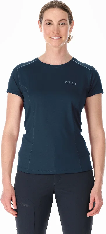 Force Tee - Women's|-|T-shirt Force - Femme Chenille Blend Fleece Blend Nylon Blend