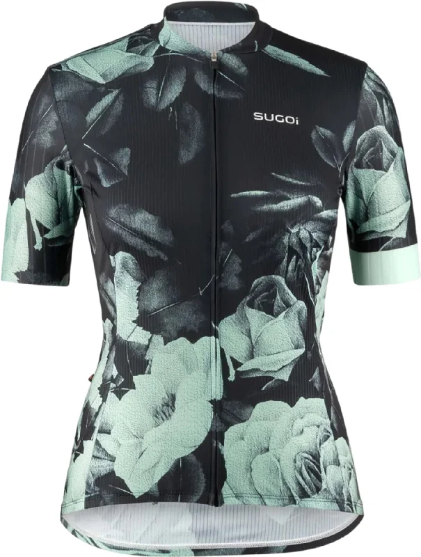 Shade Of Flowers Green Fig