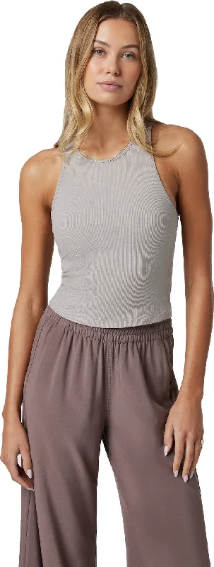 Mudra Plyo Tank Top - Women's|-|Camisole Mudra Plyo - Femme Anti-Pilling Machine Wash Handmade