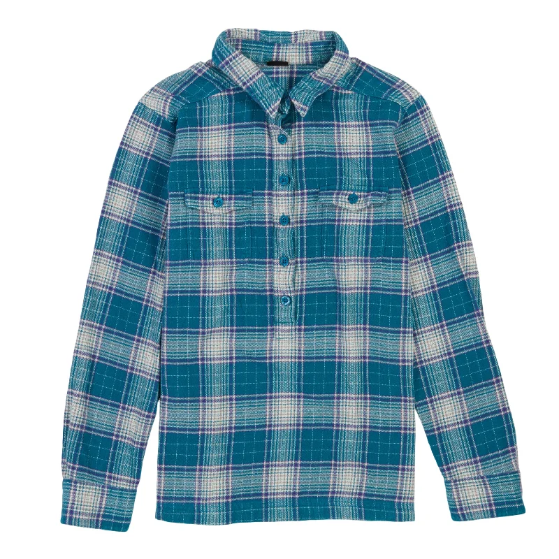W's Roustabout Shirt Cozy Warm Stylish