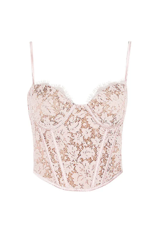 Sexy Eyelash Sweetheart Neck Bustier Corset Cami Floral Lace Crop Tank Top Tropical Floral Print Sexy Eyelash Sweetheart Neck Bustier Corset Cami Floral Lace Crop Tank Top Tropical Floral Print