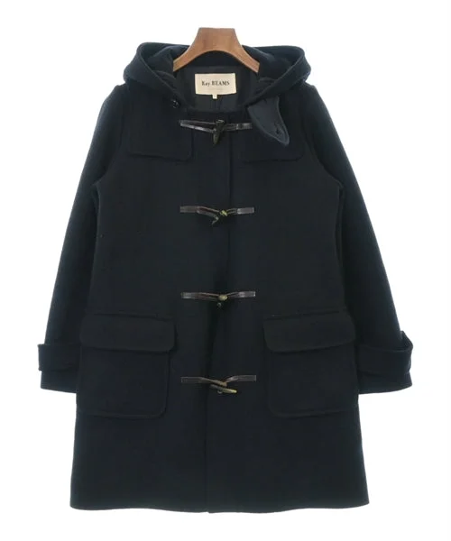 Ray Beams Duffle coats Knit Woven Fleece