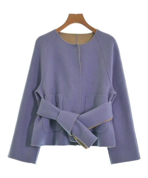 JILLSTUART Other Lapel Coat Peter Pan Collar Coat Cowl Neck Coat
