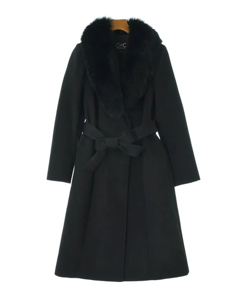 COUP DE CHANCE Other Elasticated Drawstring Belted